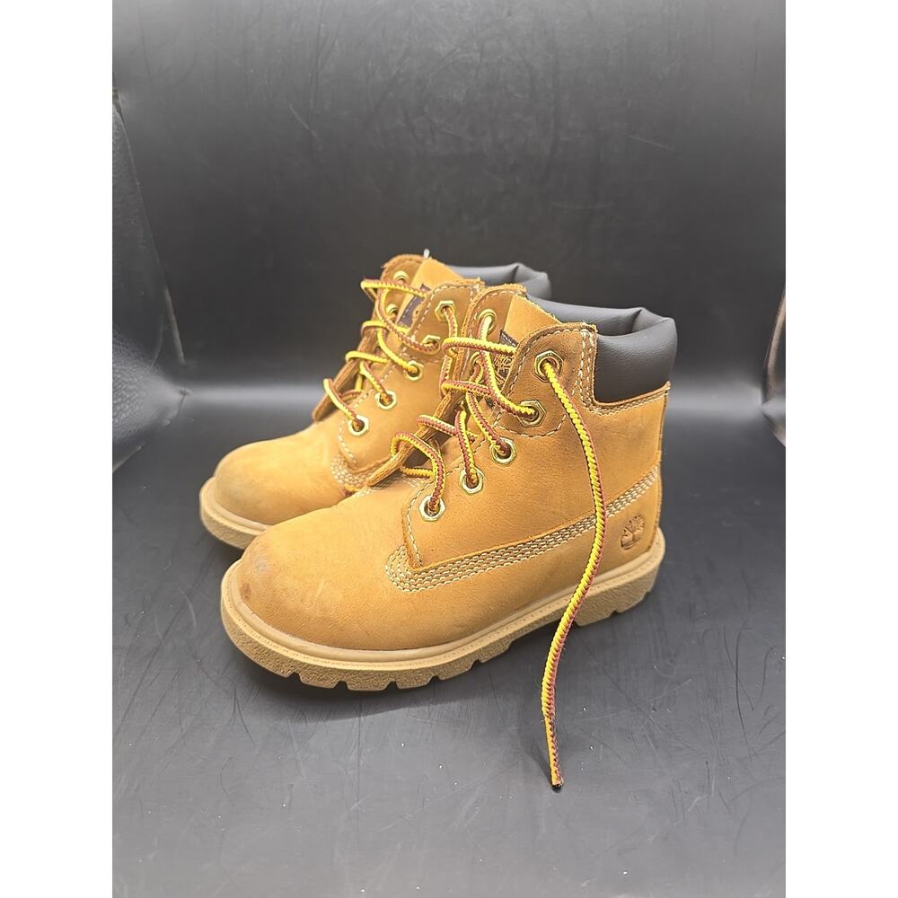 Kids Unisex sz8 Timberland Boots